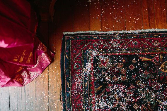 Hollywood wedding at The Paramour Estate