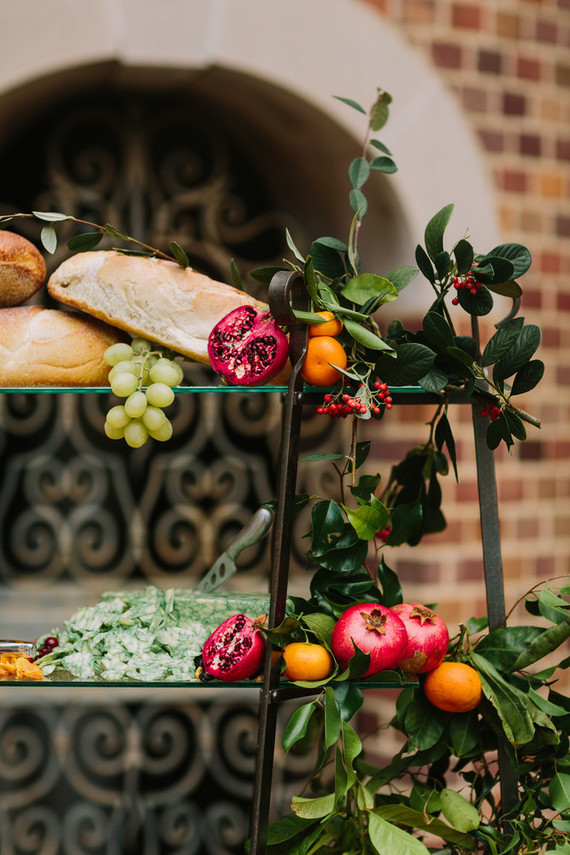 wedding cocktail hour