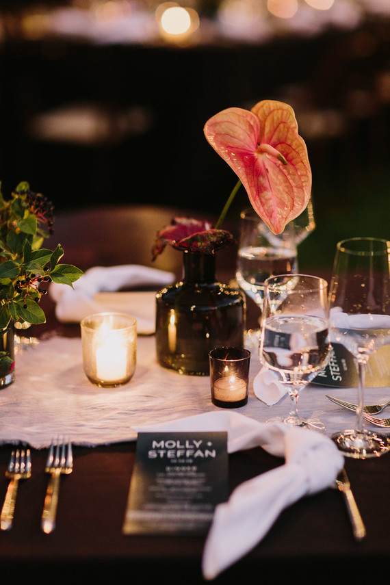 Anthrium wedding flower