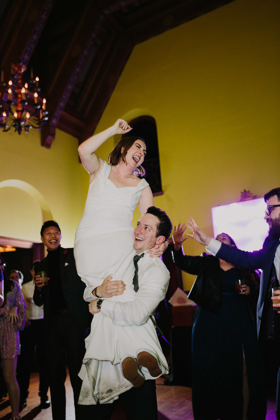 wedding reception