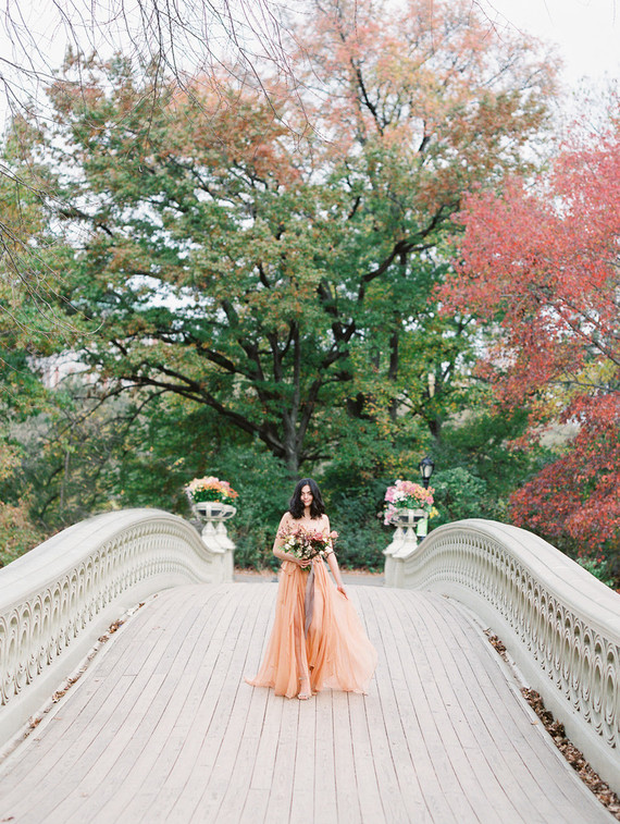 Leanne Marshall wedding dress