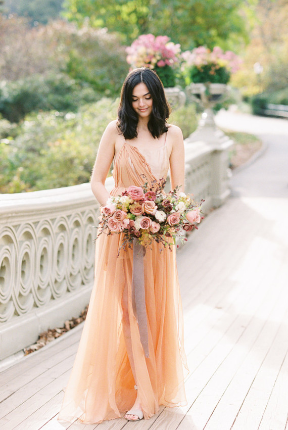 Leanne Marshall wedding dress