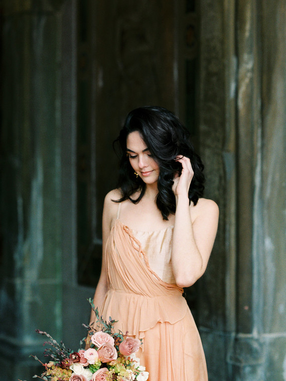 Leanne Marshall wedding dress