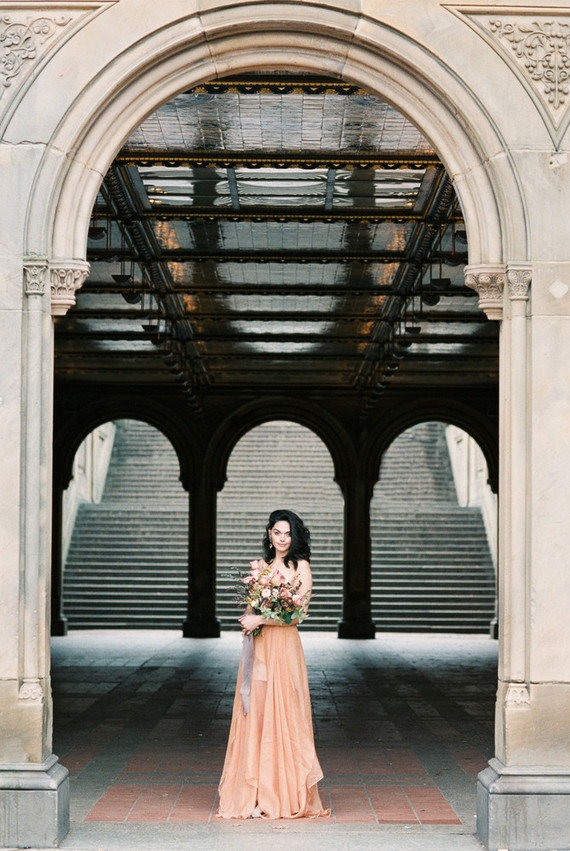 Leanne Marshall wedding dress