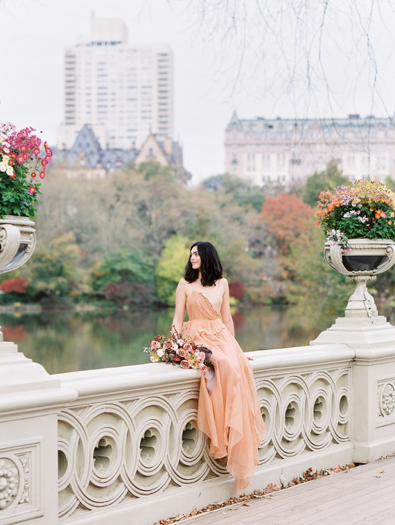 Leanne Marshall wedding dress