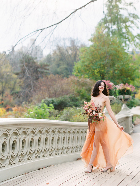 Leanne Marshall wedding dress