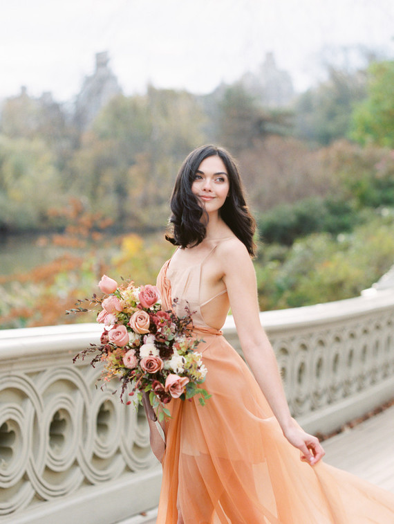 Leanne Marshall wedding dress