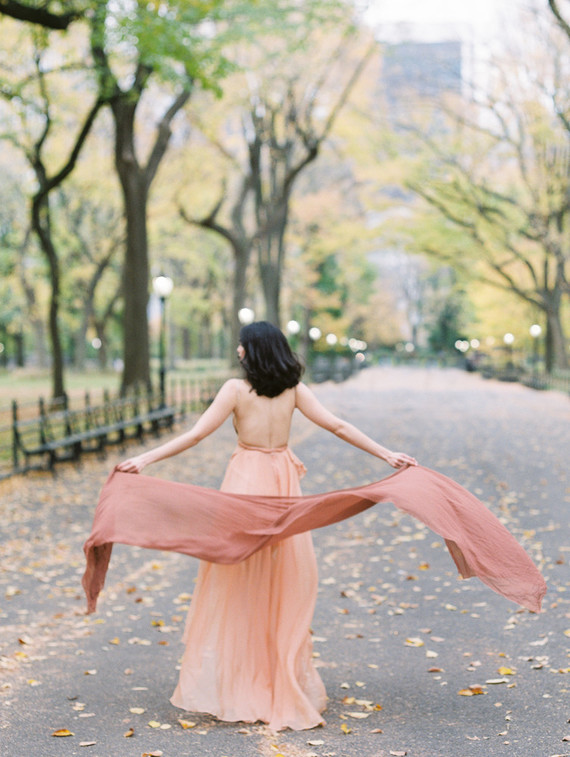 Leanne Marshall wedding dress