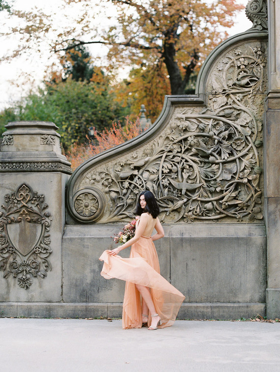 Leanne Marshall wedding dress