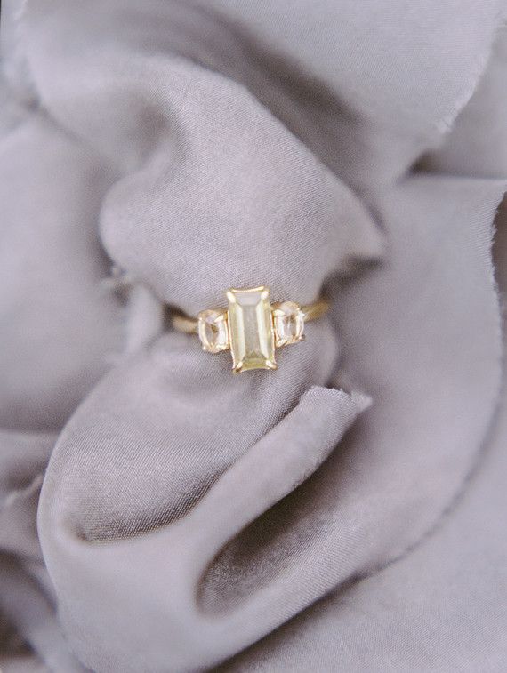 Fall bridal session in Central Park