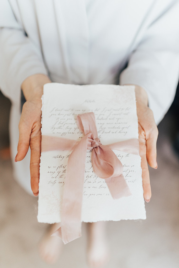 wedding vows