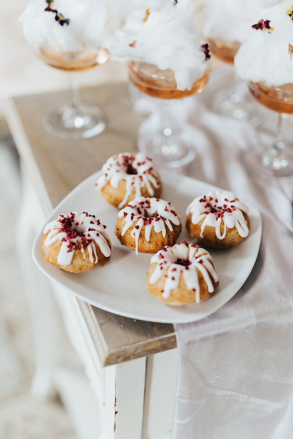 mini bundt cake Inspiration