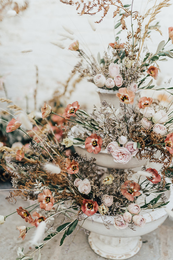 spring dried flowers Inspiration