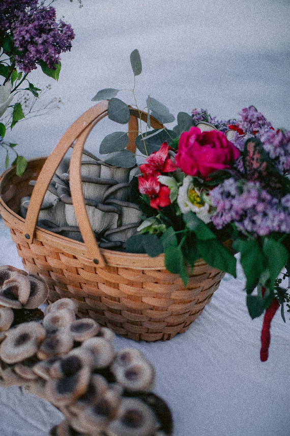 Bohemian Elopement Inspiration