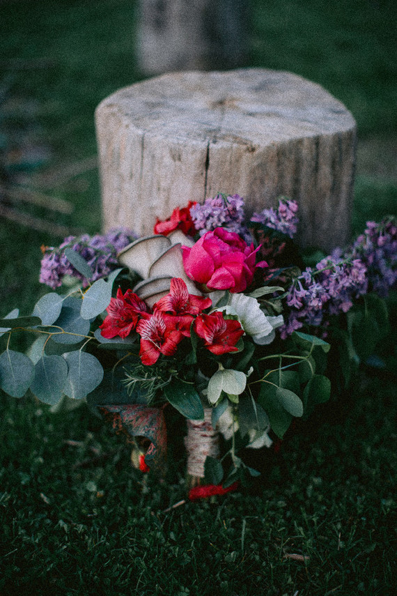 Bohemian Elopement