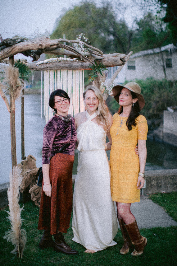 Bohemian Elopement Inspiration