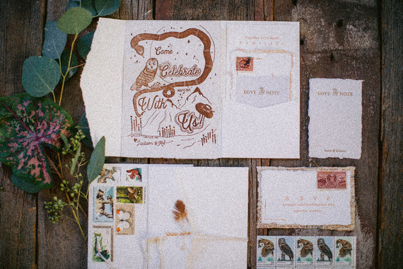 Bohemian Covid 19 Elopement Inspiration