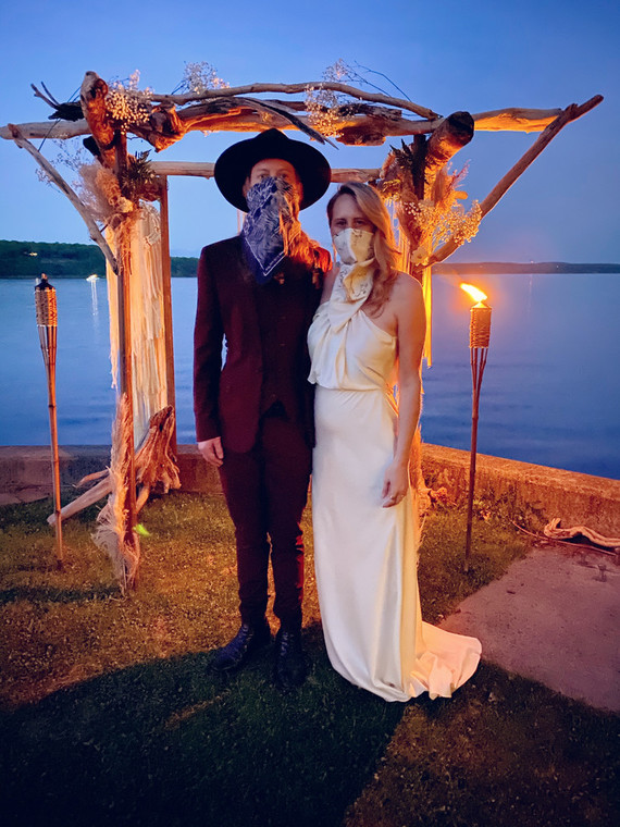 Covid-19 wedding Inspiration