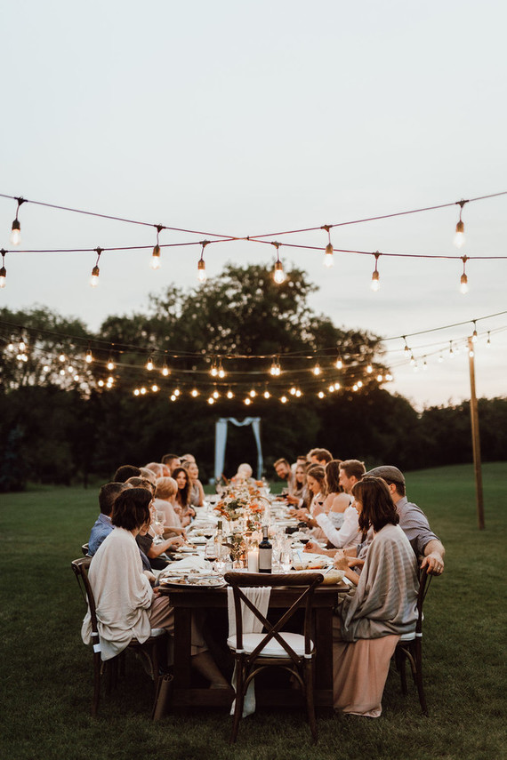 Summer Micro wedding Inspiration