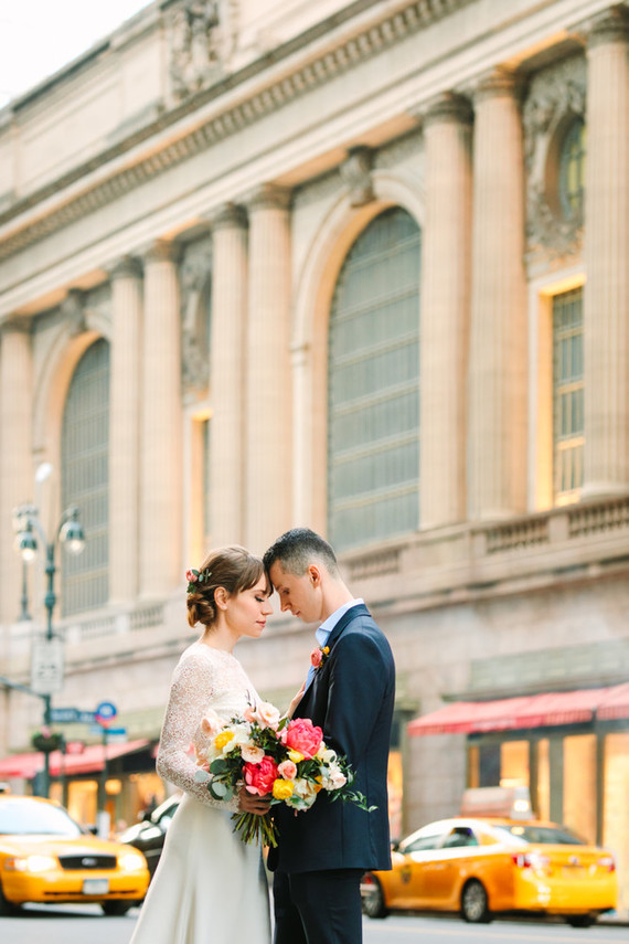 New York City Micro wedding
