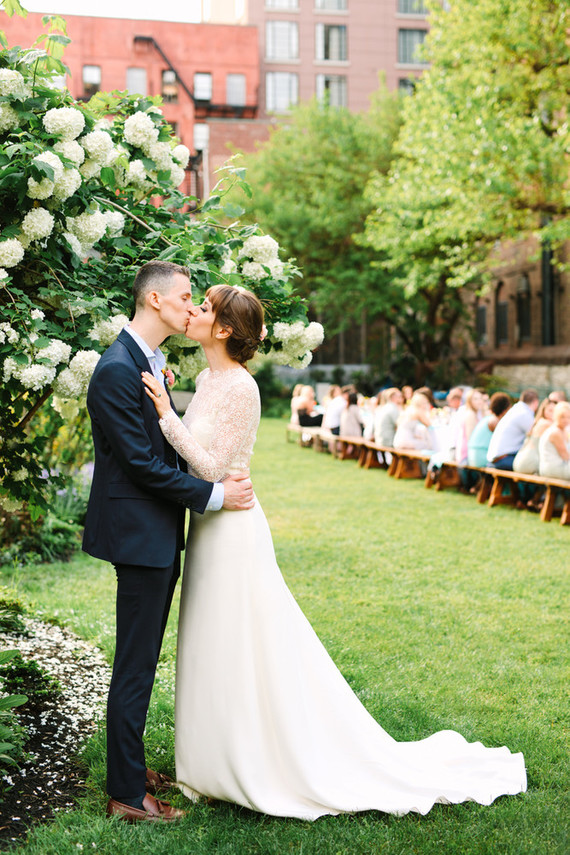 New York City Micro wedding