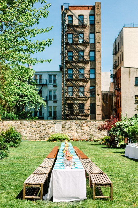 New York City Micro wedding