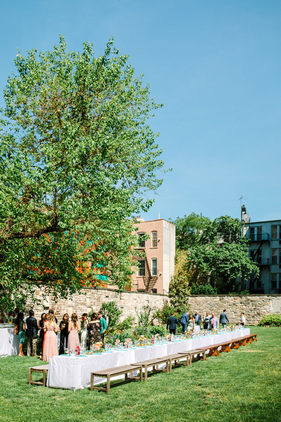 New York City Micro wedding