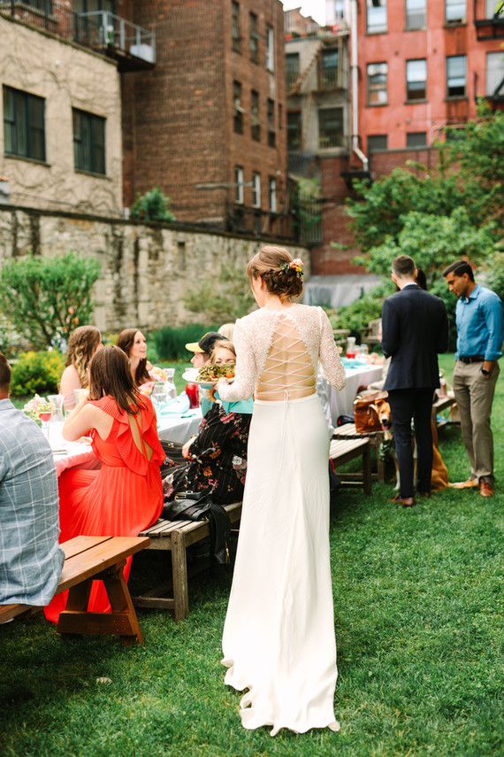 New York City Micro wedding