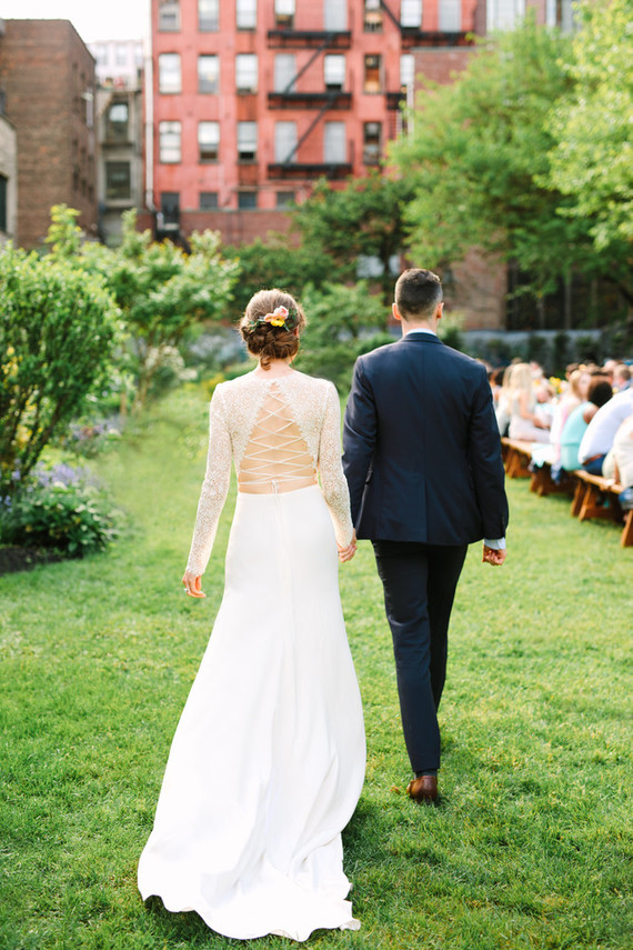 New York Micro wedding