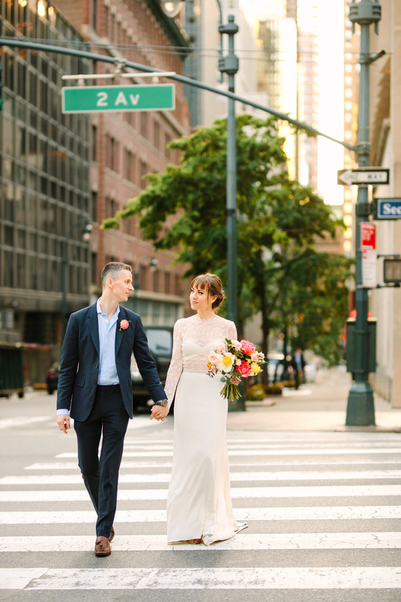 New York City Wedding Inspiration