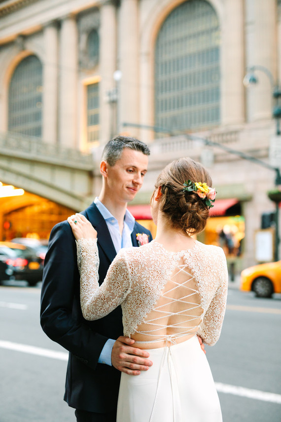 New York City Wedding Inspiration