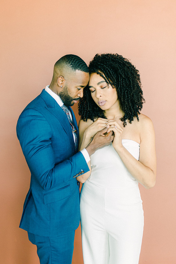 Modern Wedding Fashion Inspiration