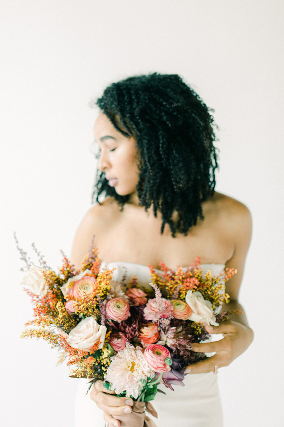 Bridal bouquet