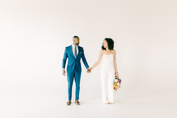 Modern Wedding Fashion