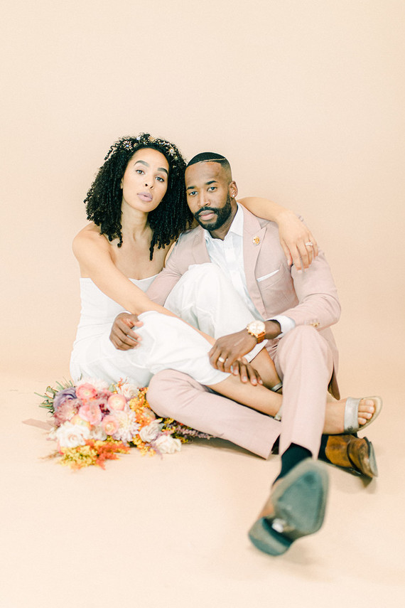 Modern Wedding Fashion