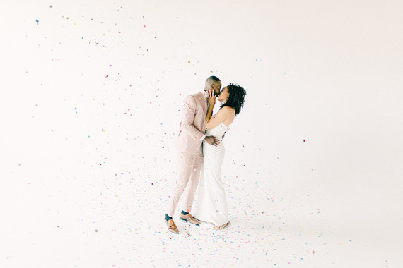 Modern Wedding Fashion