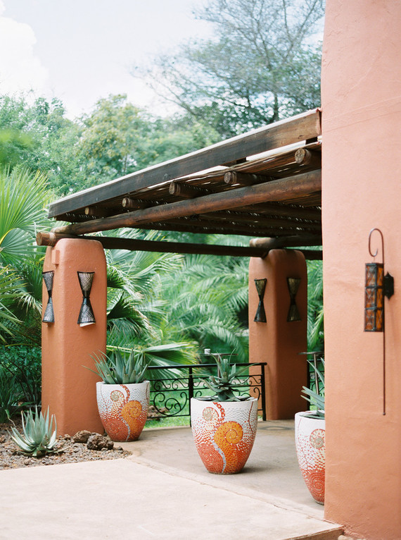 Africa wedding inspiration