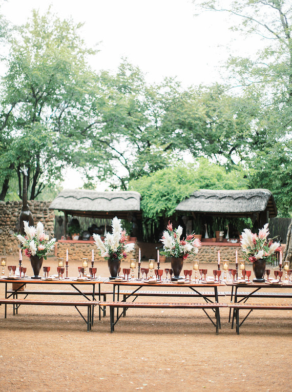 Africa wedding inspiration