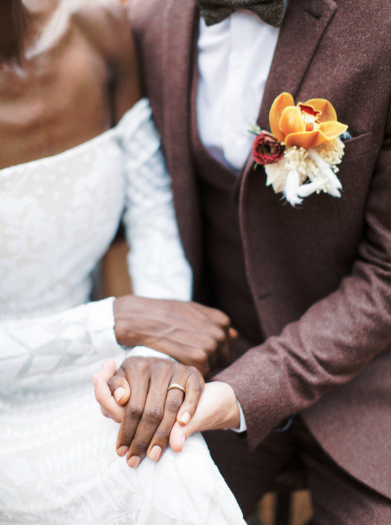 Africa wedding inspiration