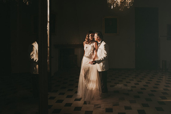 Spanish wedding