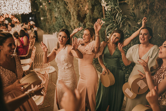 Spanish wedding