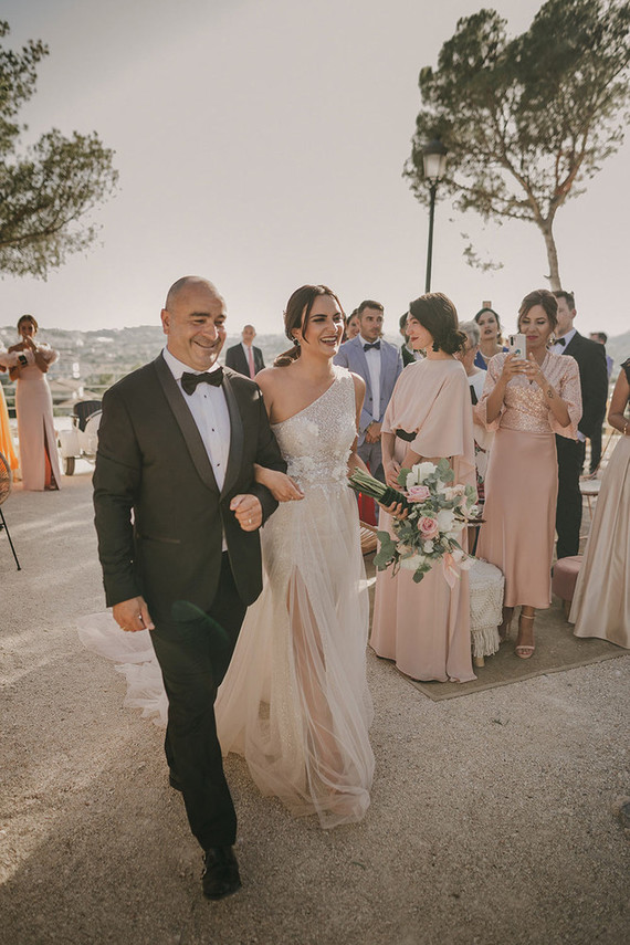 Spanish wedding