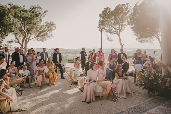 Spanish wedding