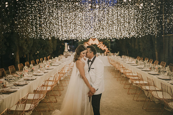 wedding reception