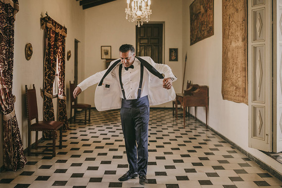 groom