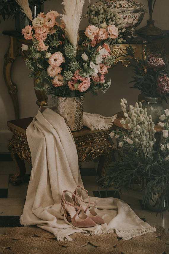 wedding shoes