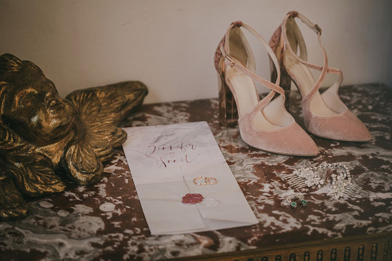 Romantic fairytale Spanish wedding with the most incredible light canopy! Wedding Inspiration