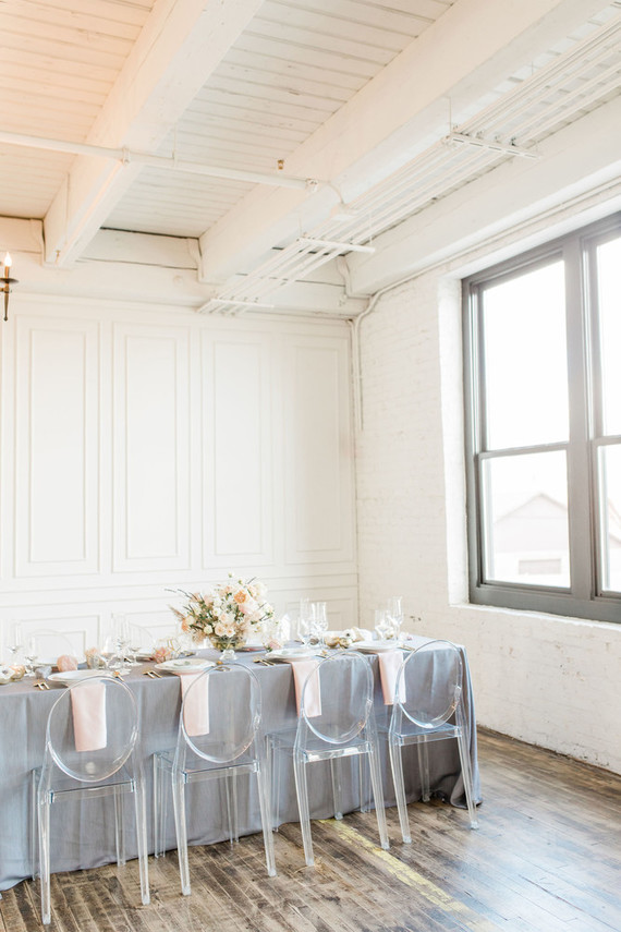 Modern wedding inspiration