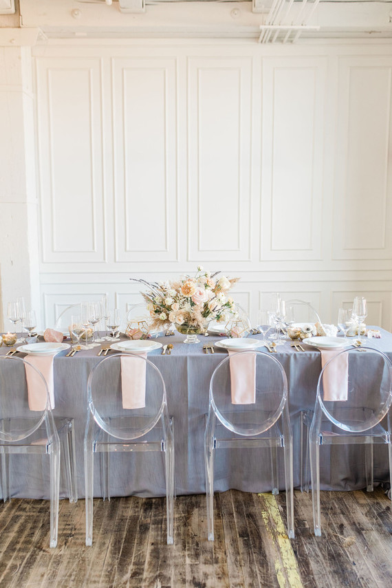 Modern wedding inspiration