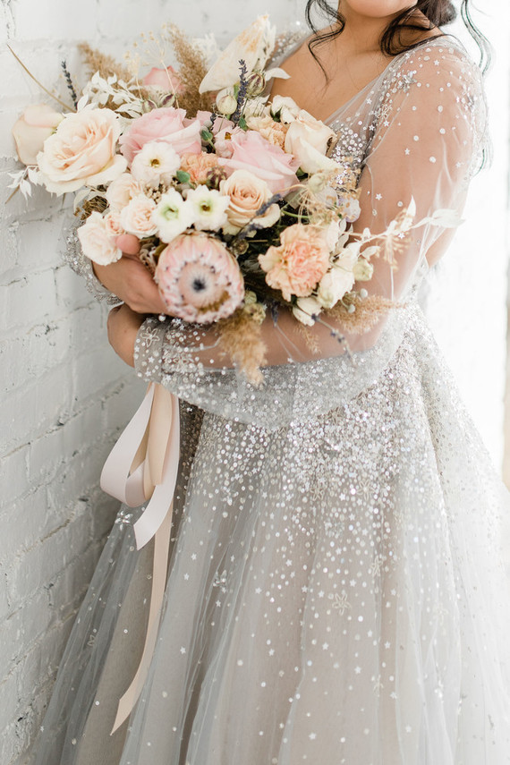bridal bouquet